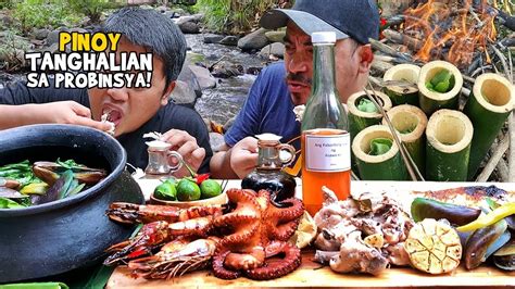 PINOY TANGHALIAN SA ILOG! (HD) .